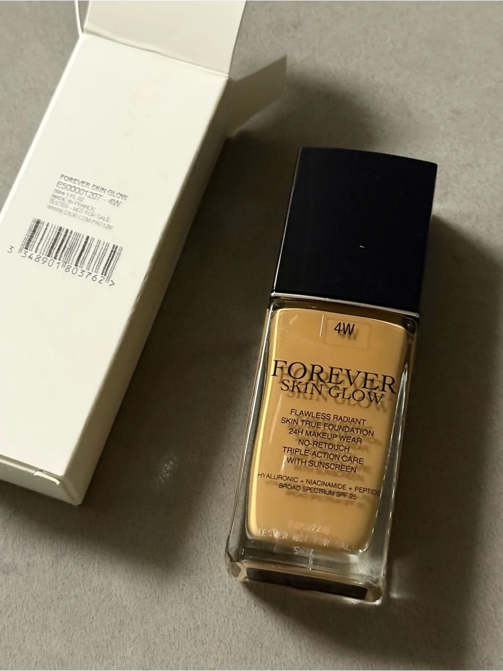 4W Dior Forever Skin Glow Foundation